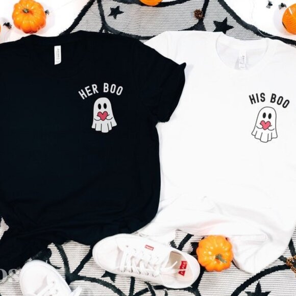 Unbranded Other - Halloween Couple Shirts